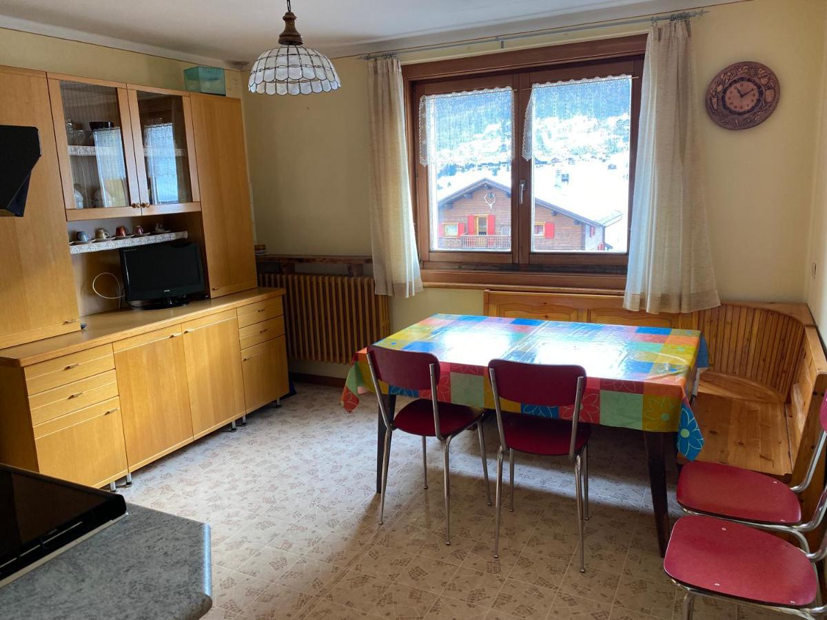 Appartamento Marinella Livigno Exterior foto