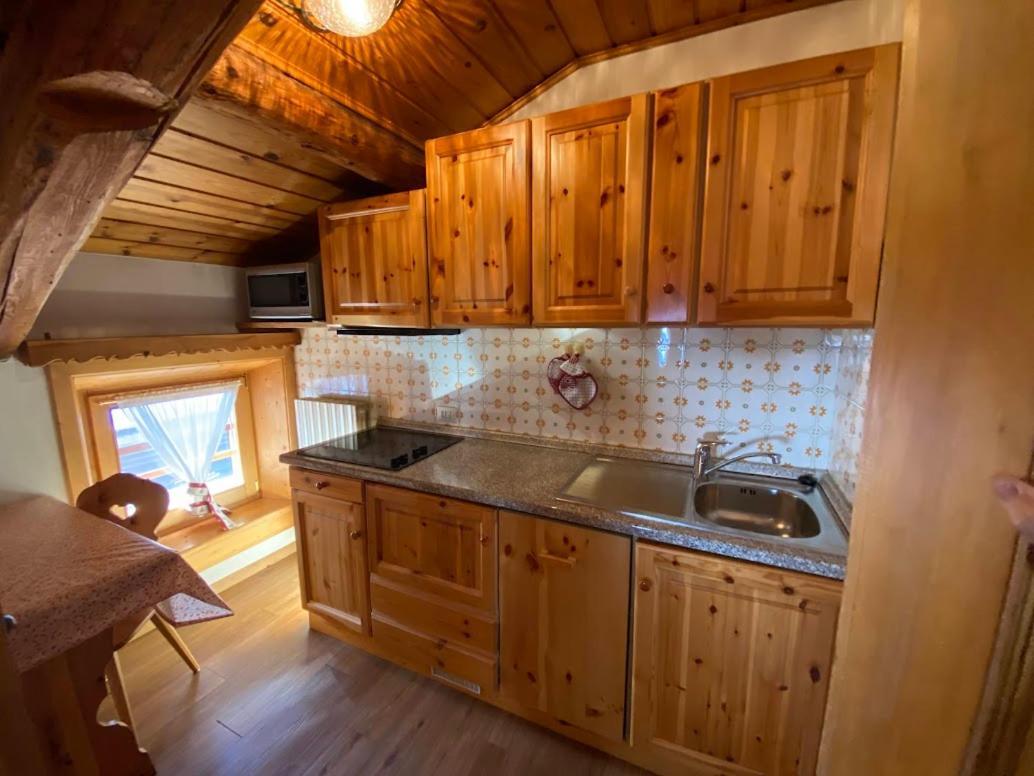 Appartamento Marinella Livigno Exterior foto
