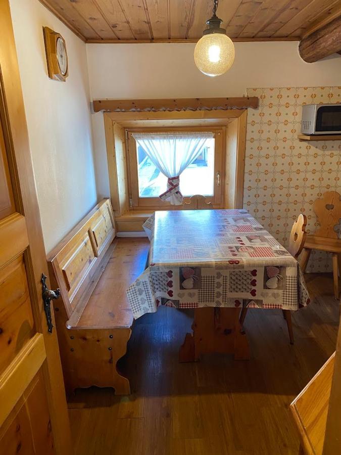 Appartamento Marinella Livigno Exterior foto