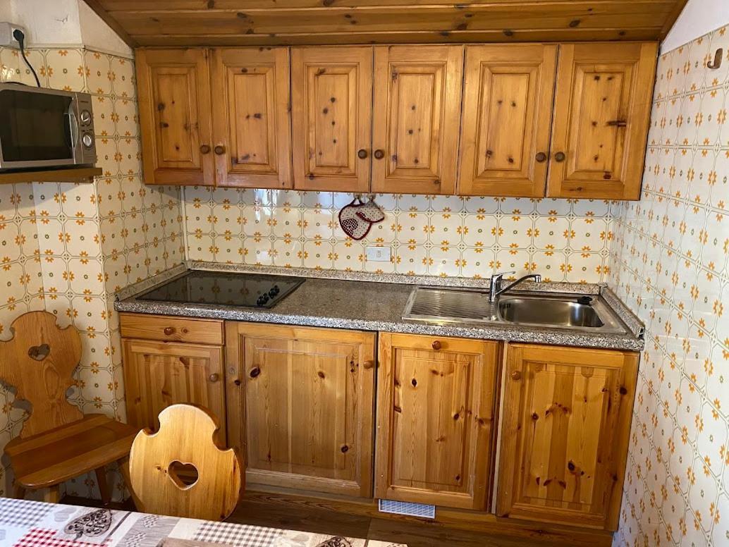 Appartamento Marinella Livigno Exterior foto